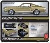 Model Plastikowy Do Sklejania AMT (USA) - 1968 Shelby GT500 - AMT